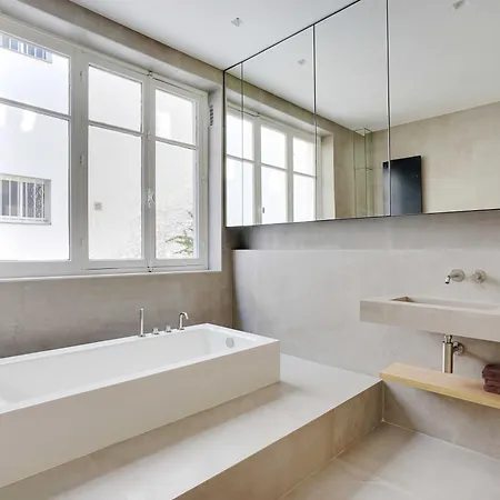 Superb 6p Trocadero Longchamp Apartman Párizs