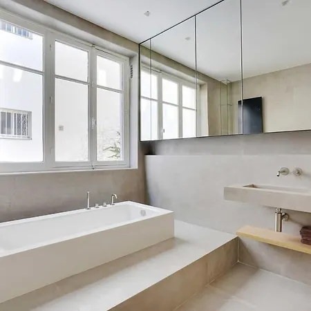 Superb 6p Trocadero Longchamp Apartman Párizs